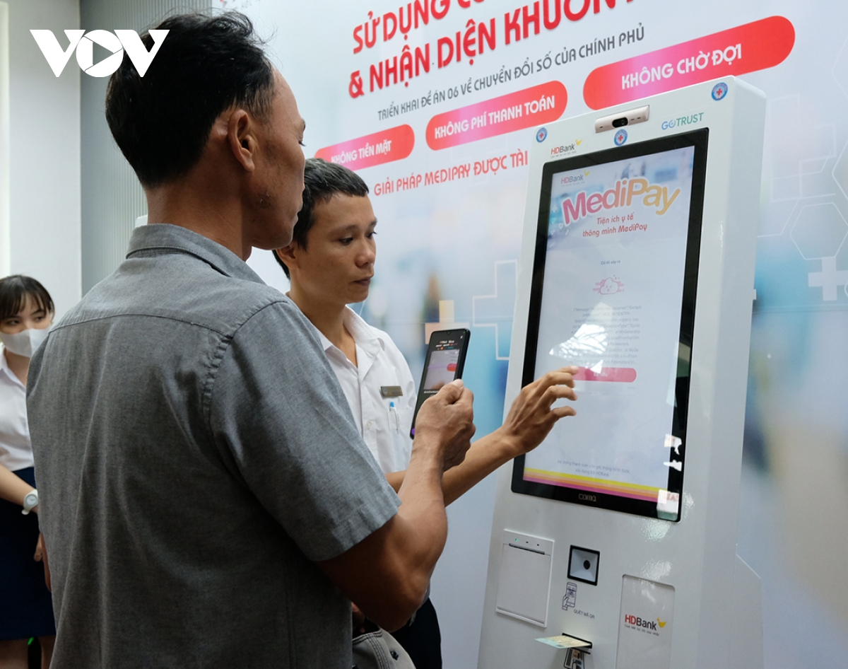 Ngành Y tế Đà Nẵng đẩy mạnh chuyển đổi số, phục vụ tốt nhu cầu người dân